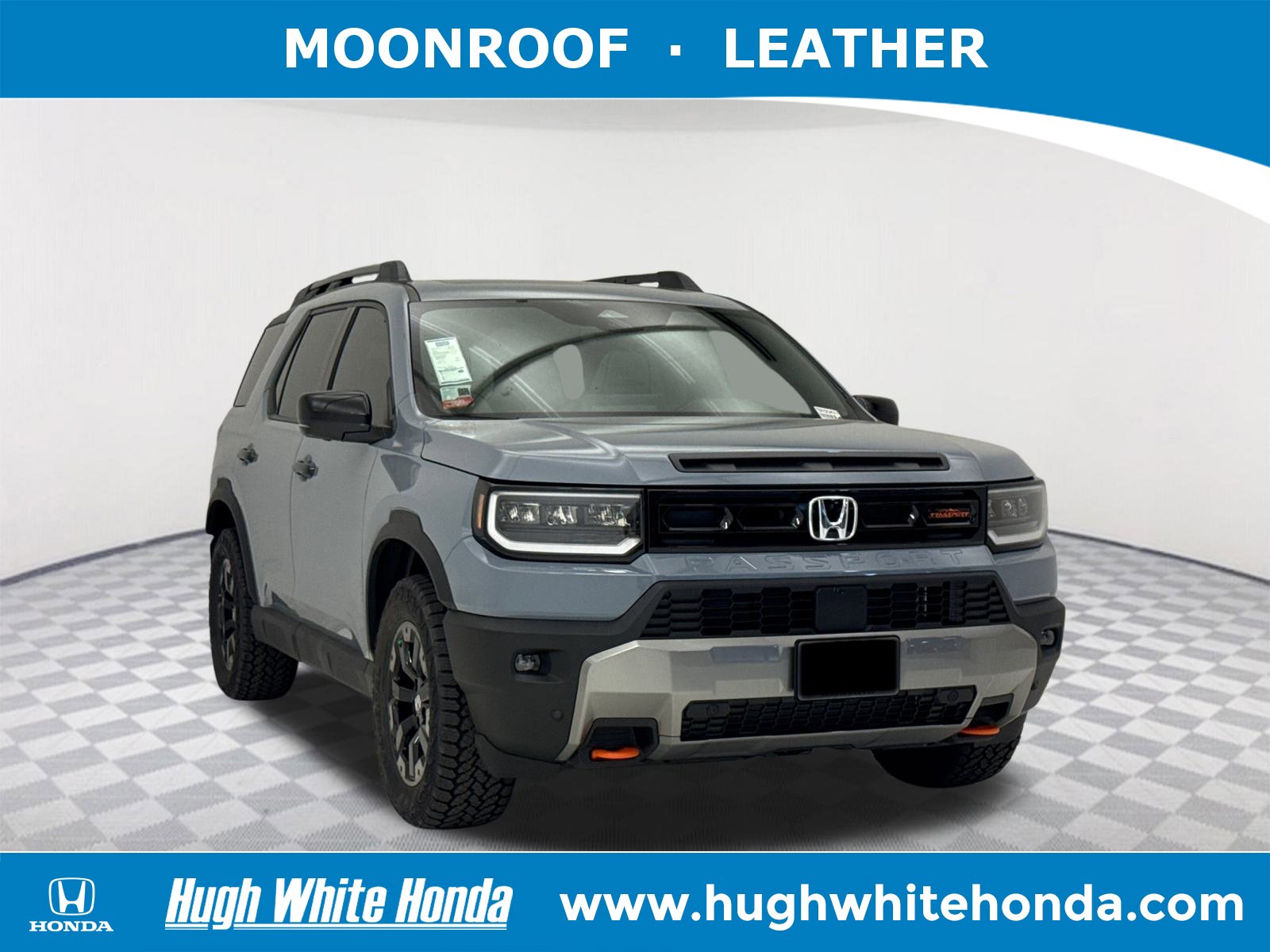 New 2026 Honda Passport TrailSport Elite image 1
