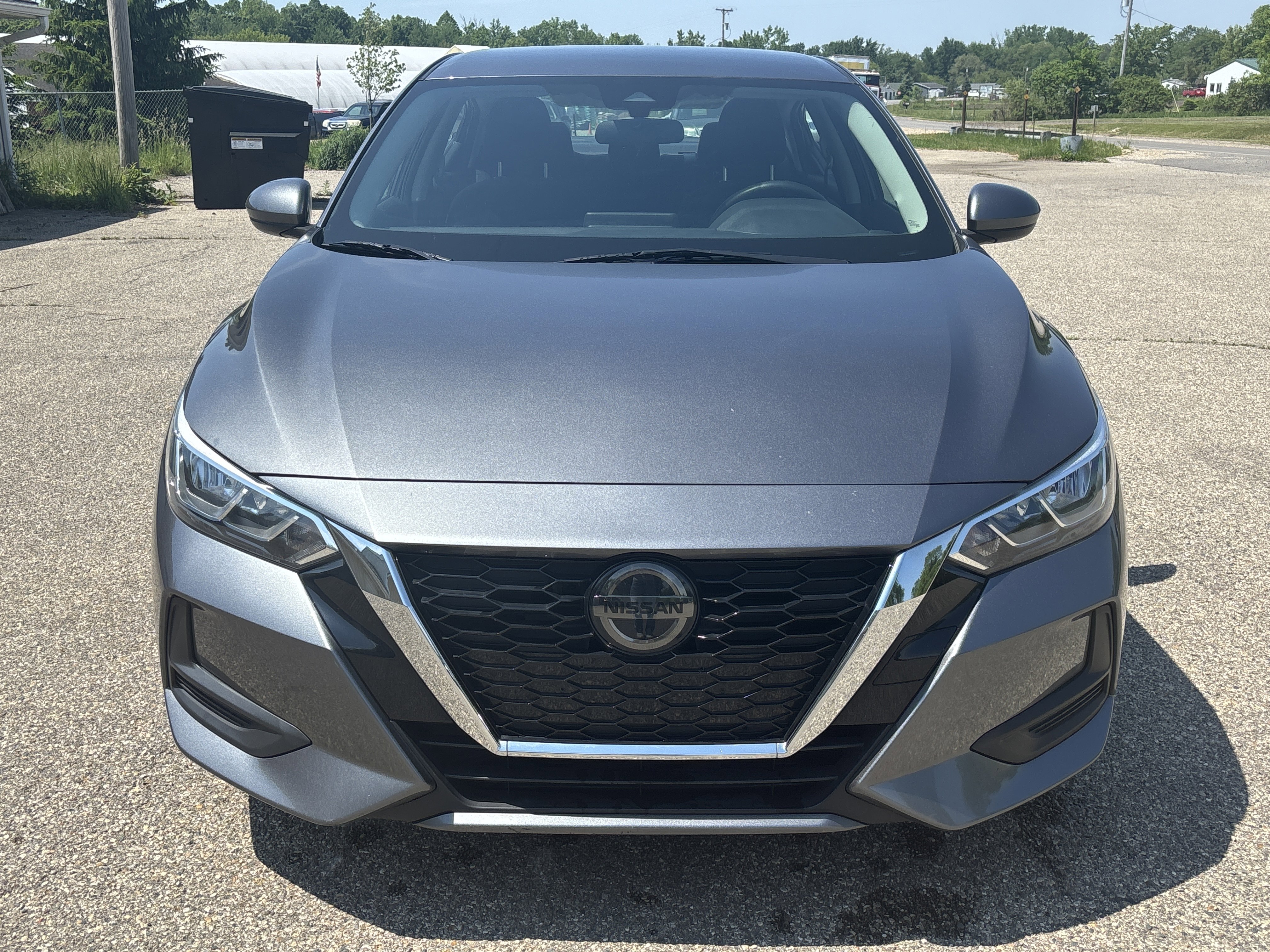 Used 2020 Nissan Sentra S FWD image 9