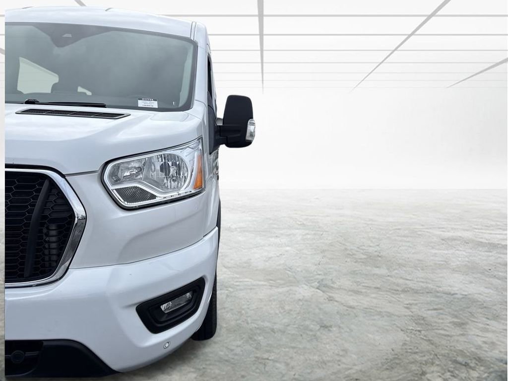 Used 2021 Ford Transit 350 XLT image 37