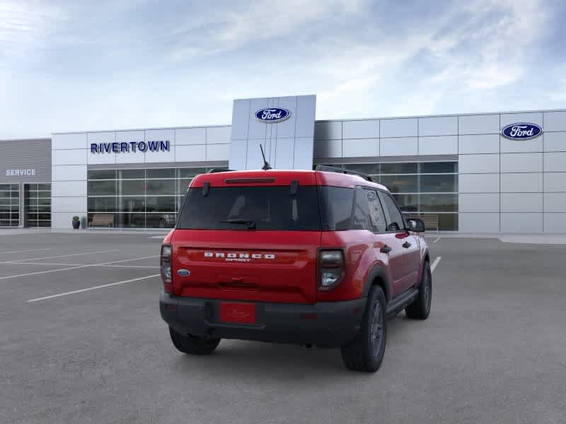 New 2026 Ford Bronco Sport Big Bend AWD/4WD image 8