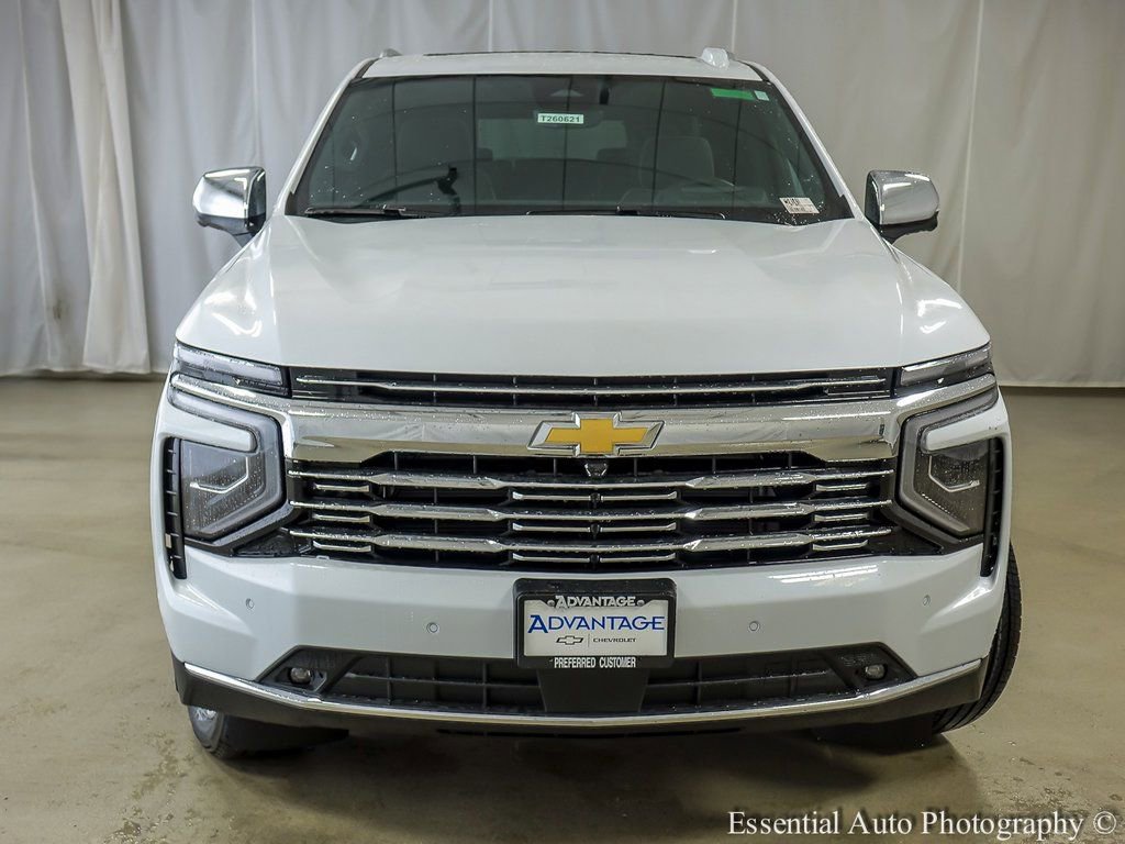 New 2026 Chevrolet Suburban Premier image 5