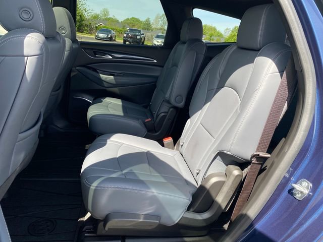 Used 2022 Buick Enclave Premium w/ Experience Buick Package AWD/4WD image 21