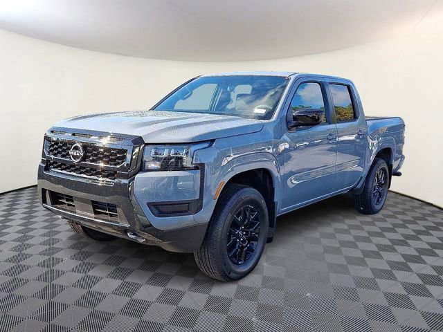 New 2026 Nissan Frontier SV w/ All-Weather Content Package AWD/4WD image 3