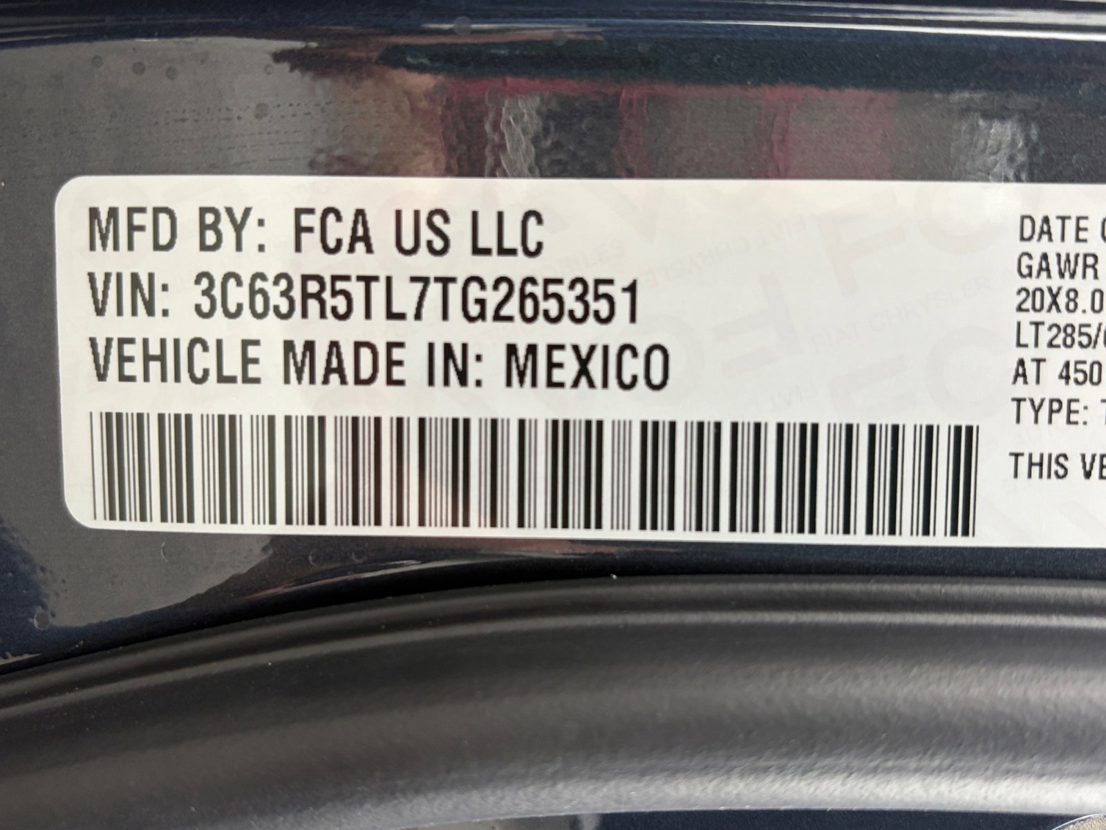 New 2026 RAM 2500 Limited image 33