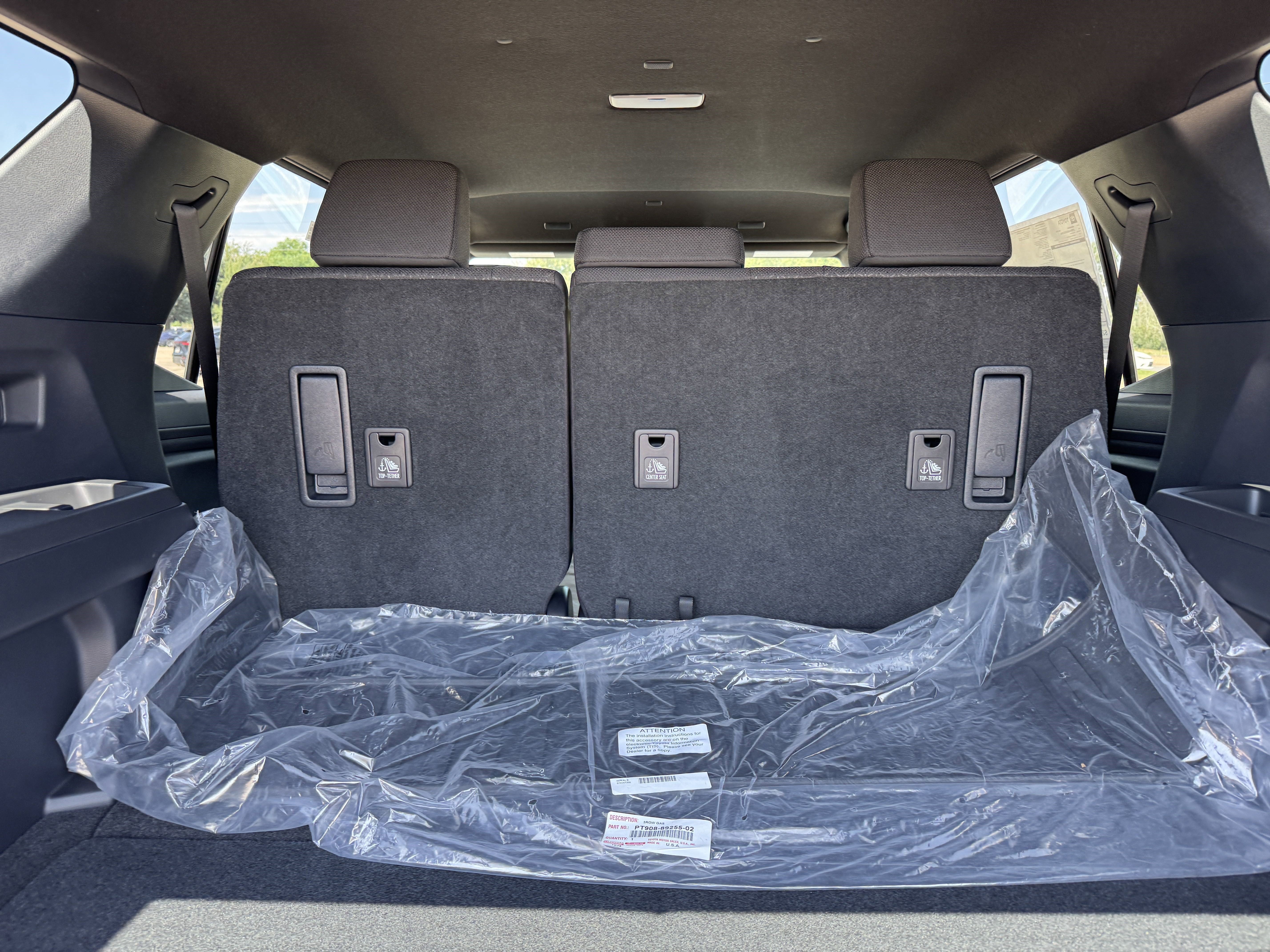 New 2026 Toyota 4Runner SR5 AWD/4WD image 15