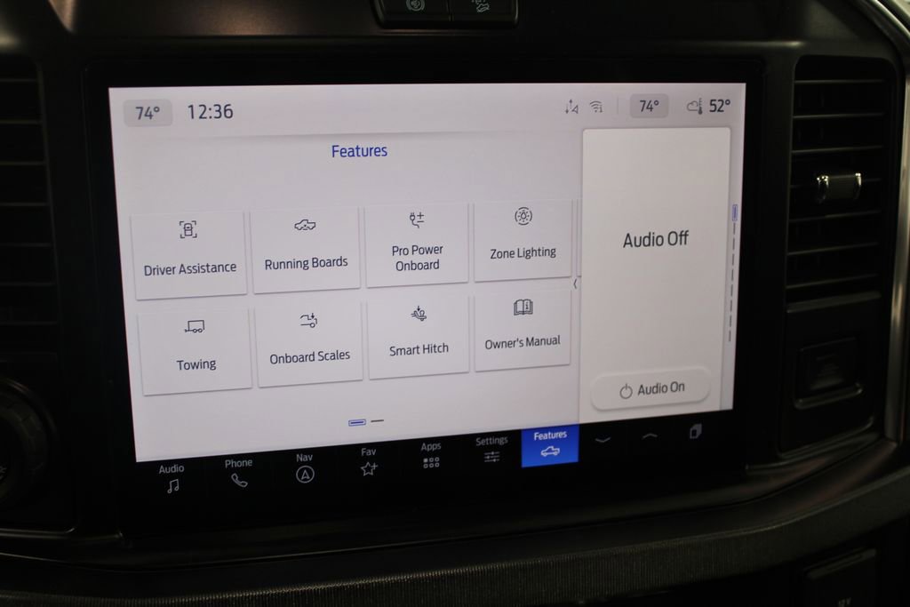 New 2026 Ford F350 Platinum image 57