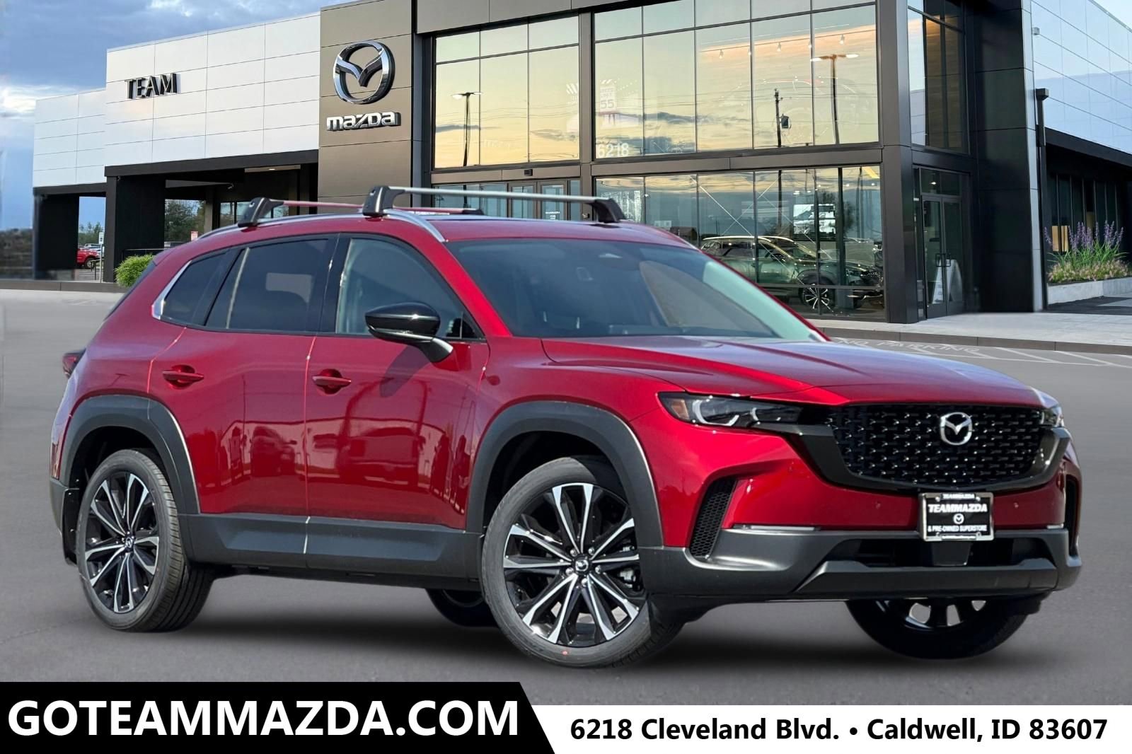New 2026 MAZDA CX-50 AWD 2.5 S w/ Weather Package image 1