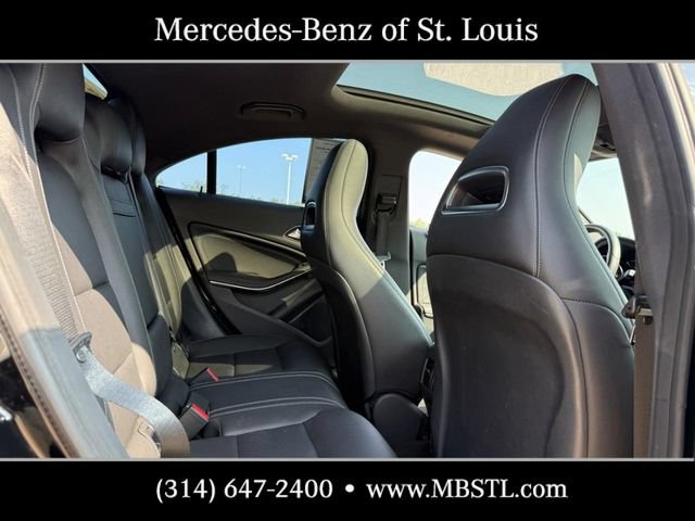 Used 2018 Mercedes-Benz CLA 250 4MATIC image 12