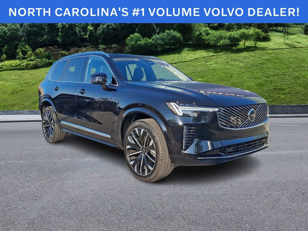 Certified 2026 Volvo XC90 B6 Plus AWD/4WD video 1
