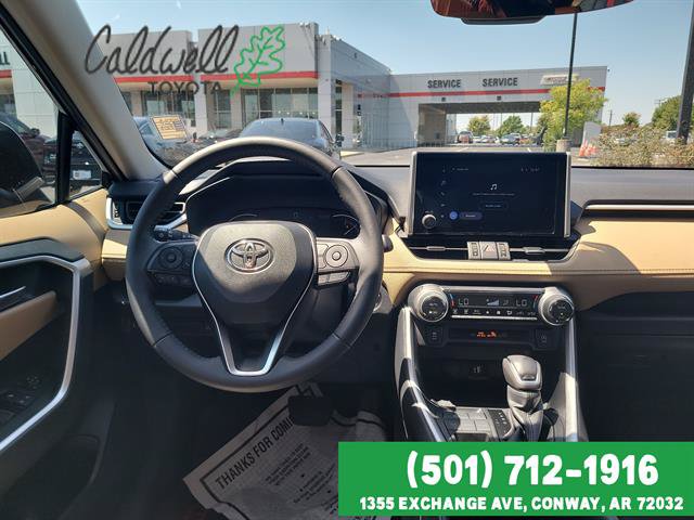 Used 2025 Toyota RAV4 XLE Premium FWD image 25