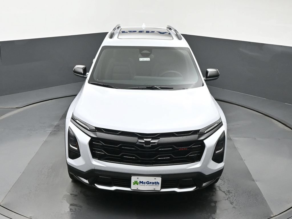 New 2026 Chevrolet Equinox RS w/ Convenience Package III AWD/4WD image 30