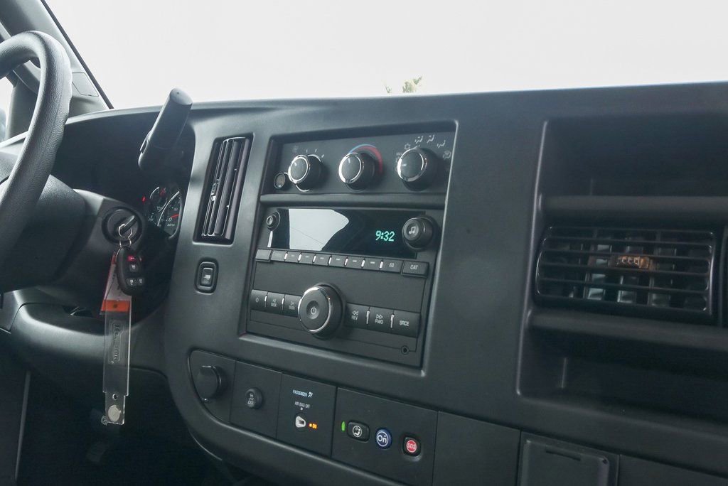New 2025 Chevrolet Express 2500 Extended w/ Driver Convenience Package image 12