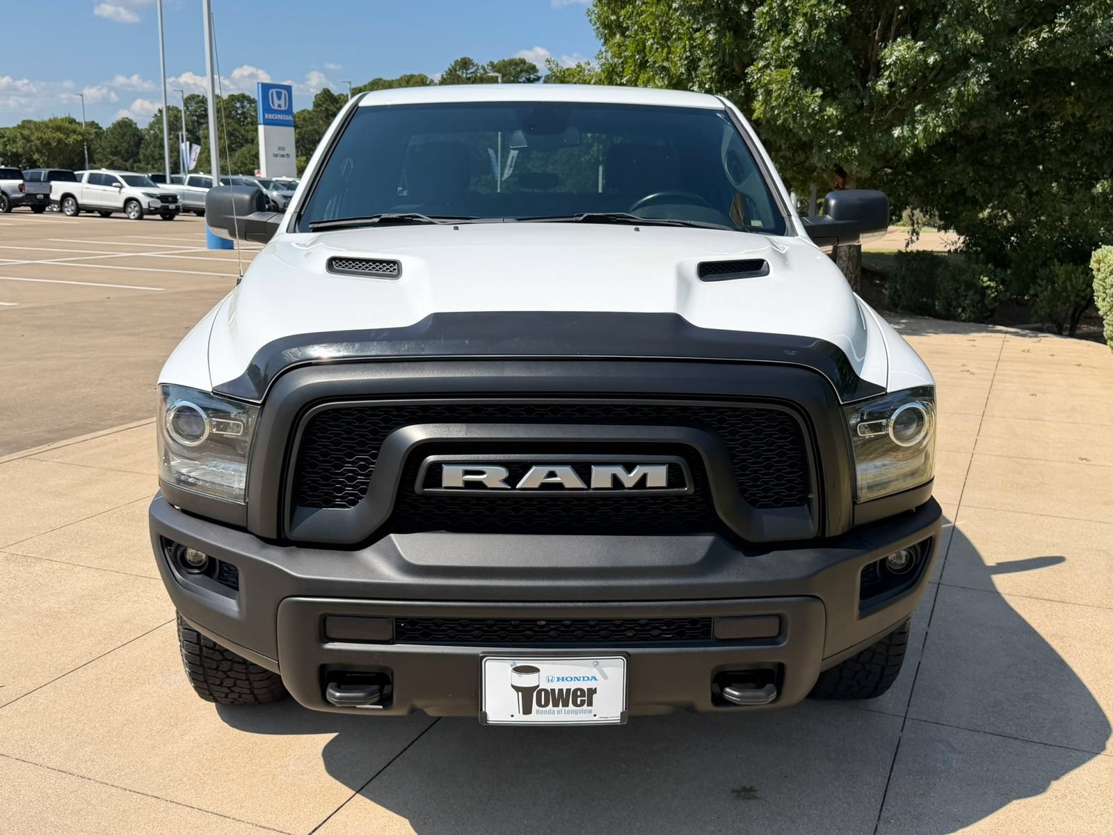 Used 2022 RAM 1500 Warlock AWD/4WD image 2
