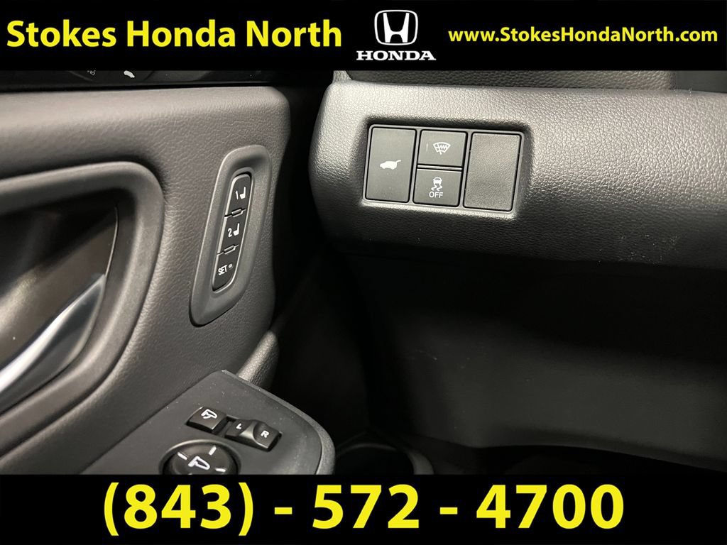 New 2025 Honda Pilot TrailSport image 17