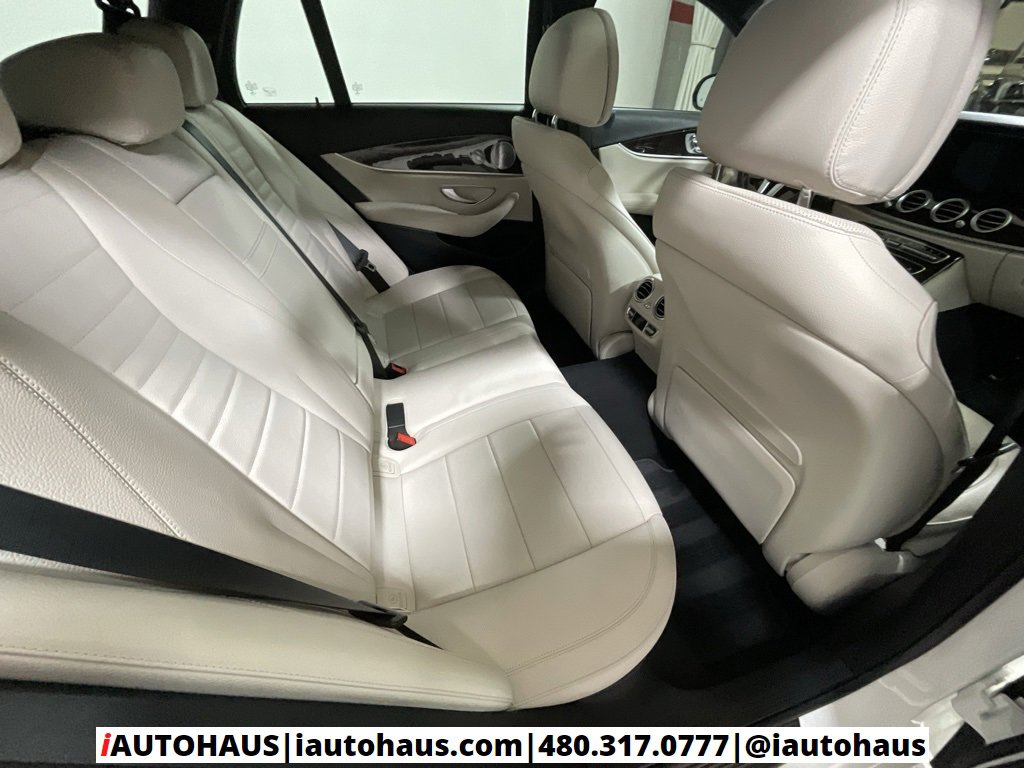 Used 2020 Mercedes-Benz E 450 4MATIC Wagon image 23