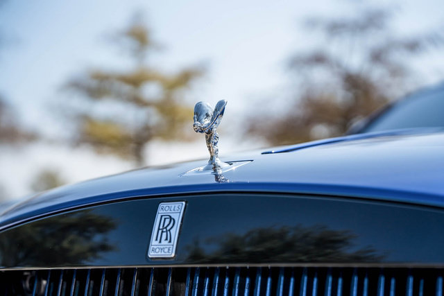 Used 2016 Rolls-Royce Wraith RWD image 71