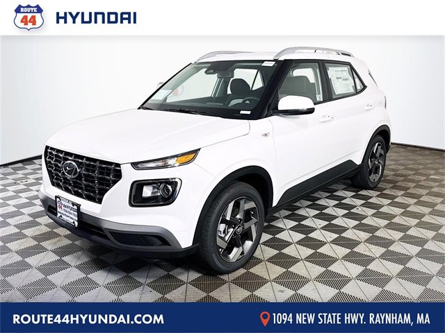 New 2025 Hyundai Venue SEL