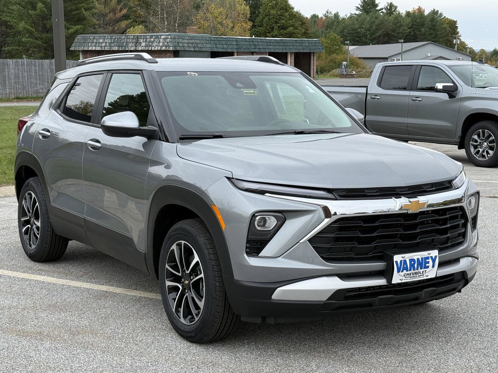 New 2026 Chevrolet TrailBlazer LT w/ Convenience Package image 3