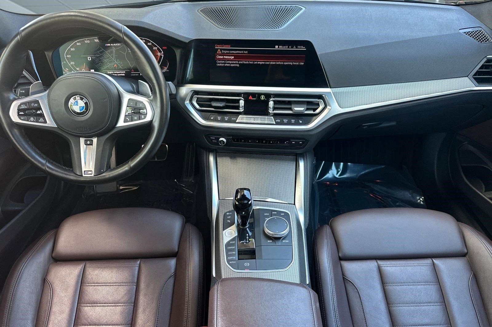 Used 2022 BMW 440i xDrive Coupe image 30