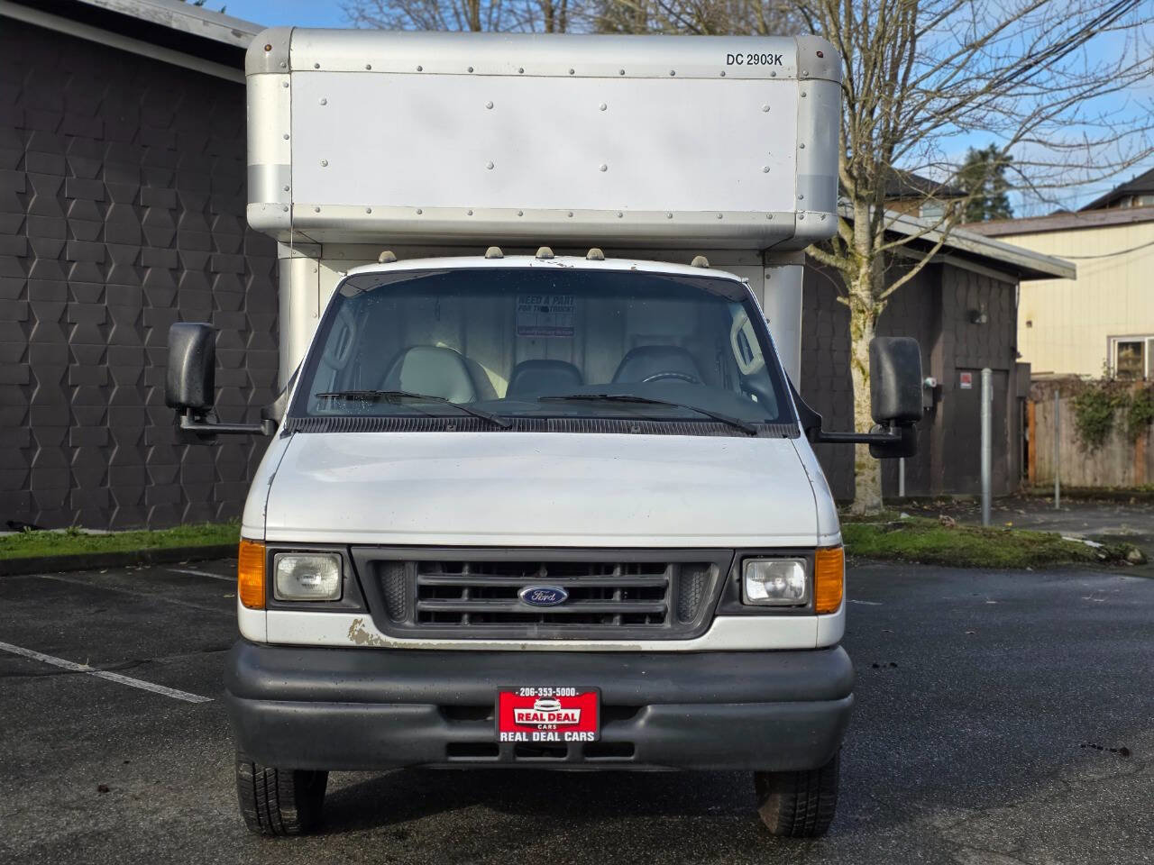 Used 2007 Ford E-450 and Econoline 450 image 2