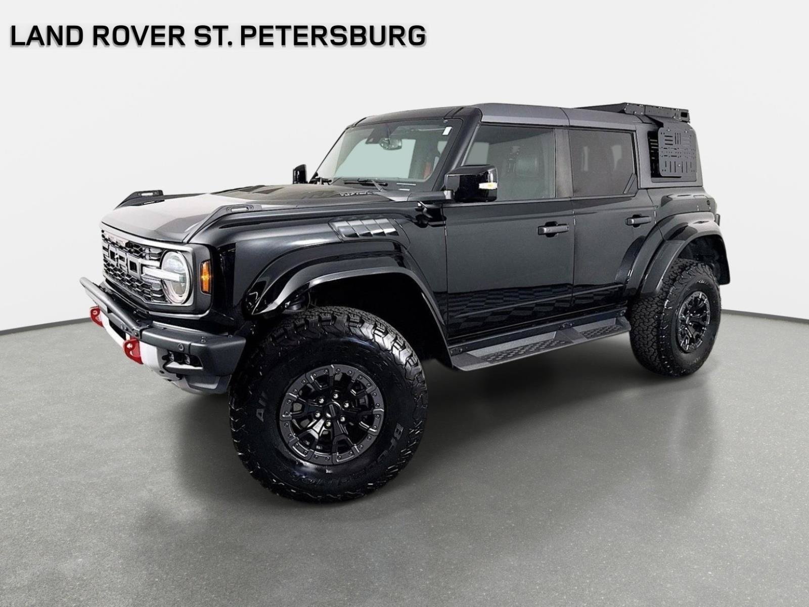 Used 2024 Ford Bronco Raptor AWD/4WD video 1