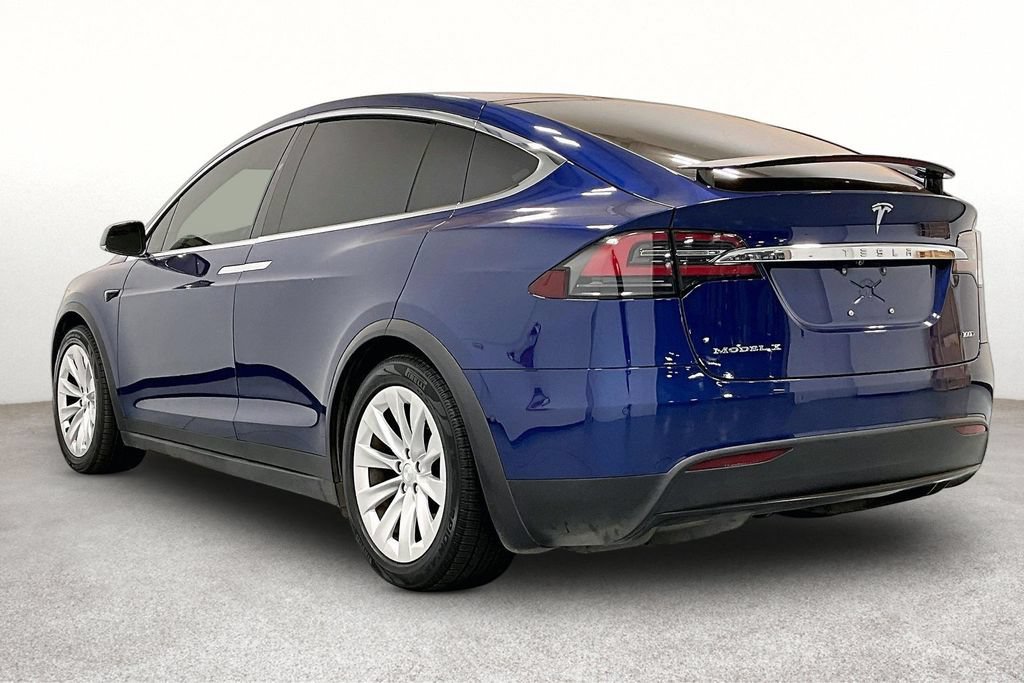 Used 2017 Tesla Model X 90D AWD/4WD image 15