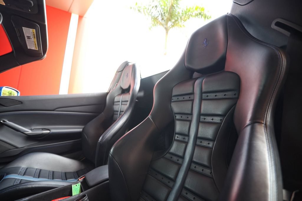 Certified 2018 Ferrari 488 Spider RWD image 42