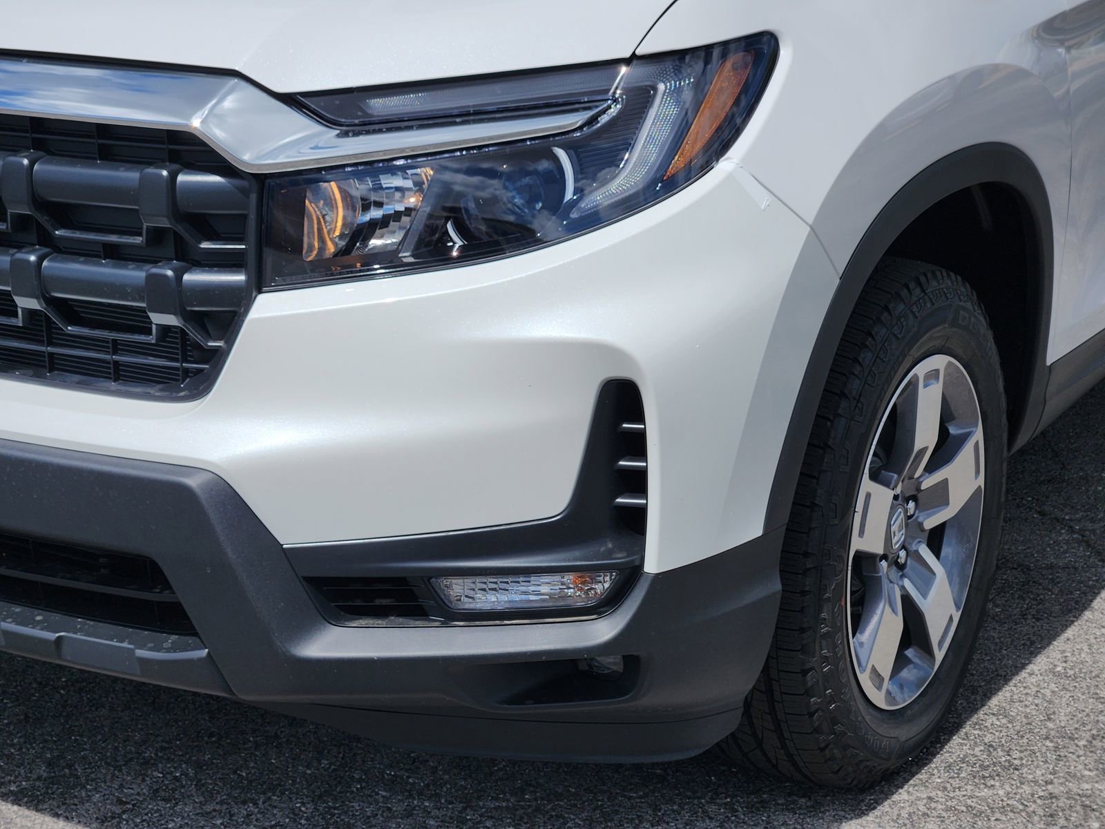 New 2026 Honda Ridgeline RTL image 11