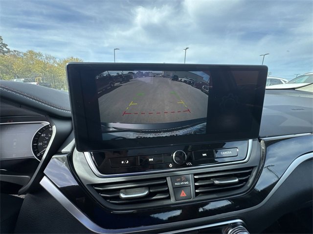 New 2025 Nissan Altima 2.5 SR w/ SR Premium Package image 17