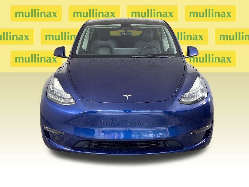 Used 2023 Tesla Model Y Long Range AWD/4WD image 16