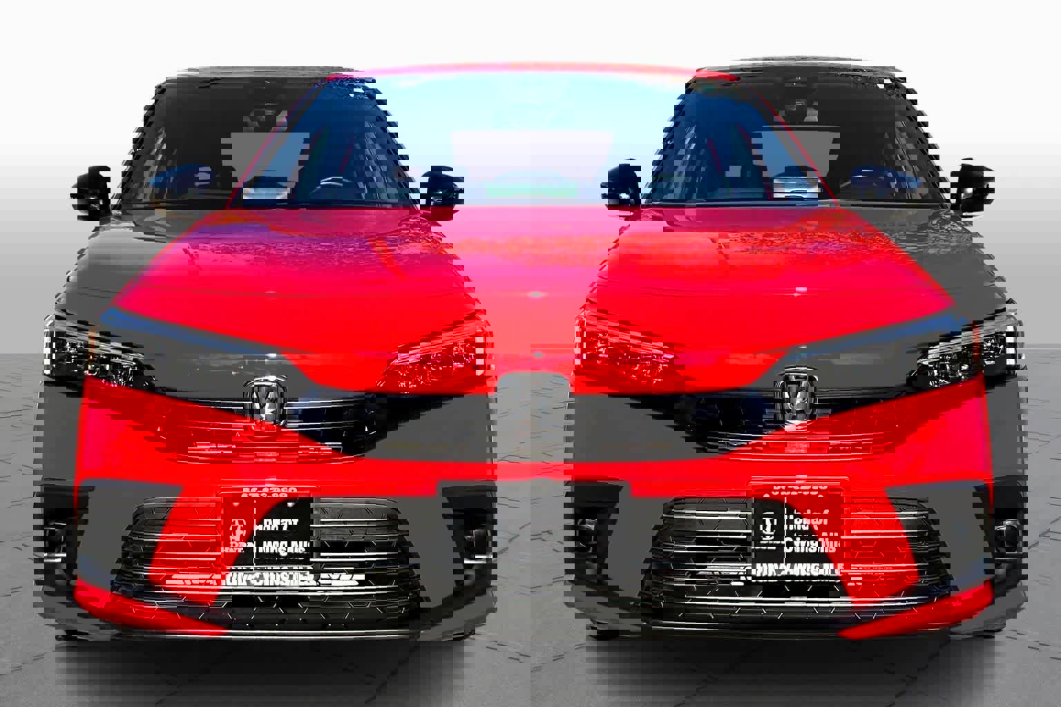 Used 2024 Honda Civic Sport image 3