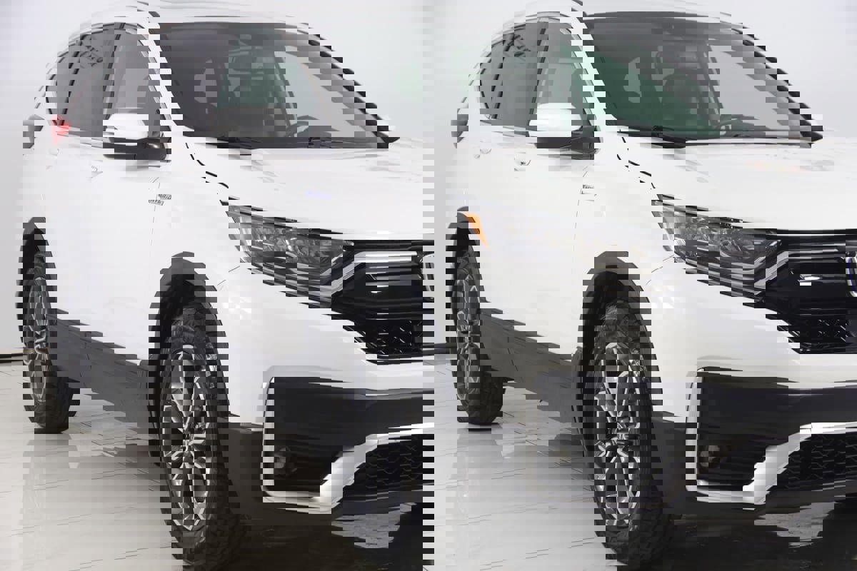 Used 2022 Honda CR-V EX-L image 37