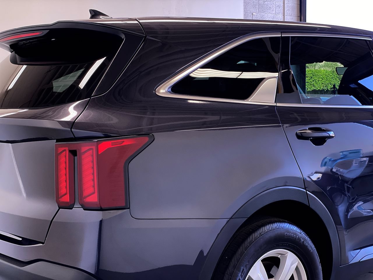 Certified 2026 Kia Sorento LX FWD image 10
