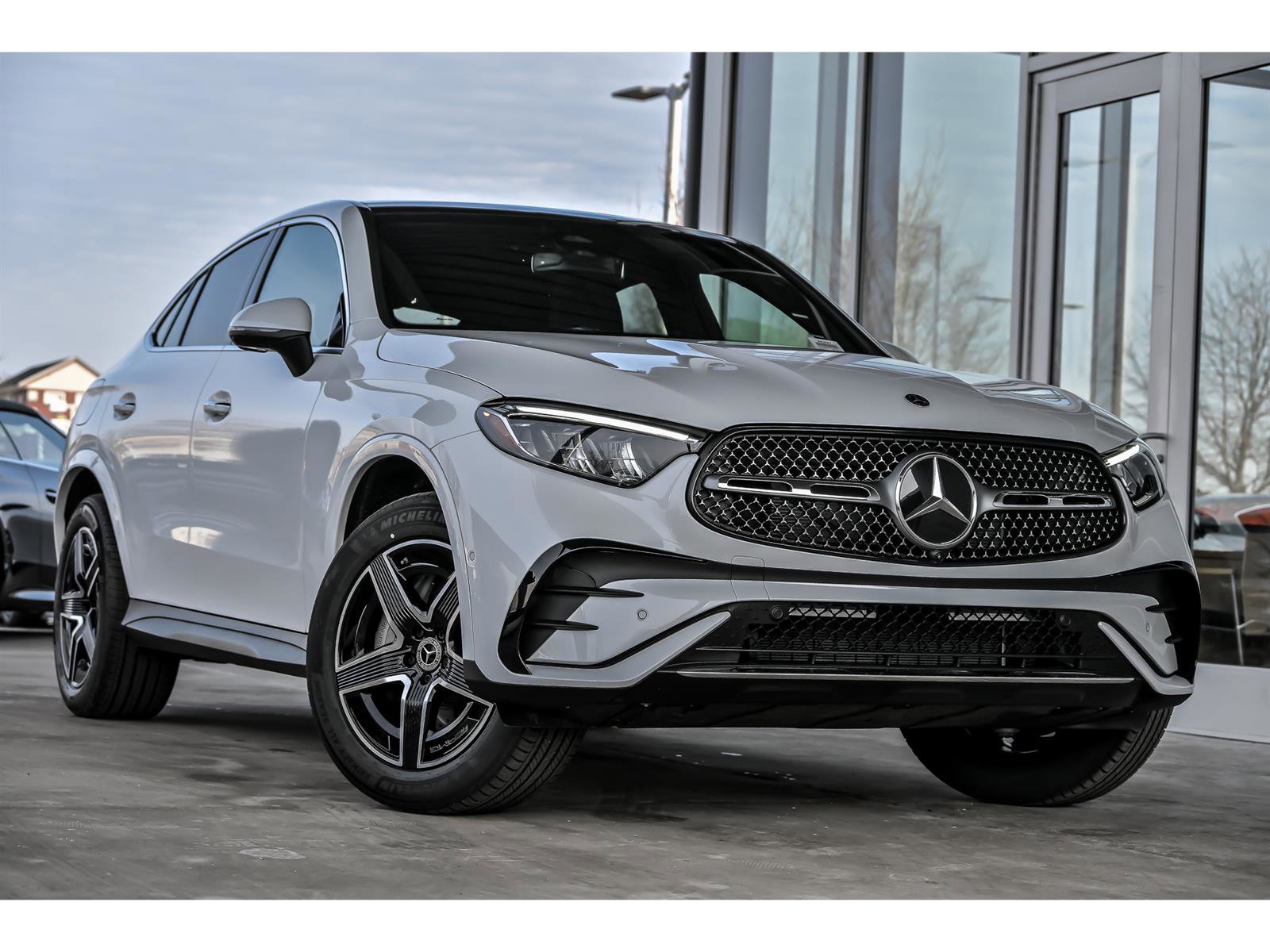 New 2026 Mercedes-Benz GLC 300 4MATIC