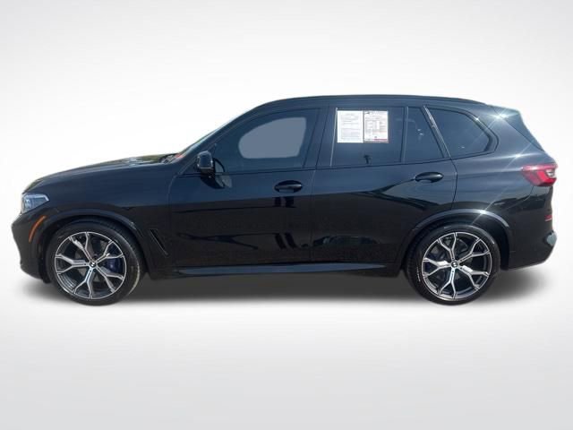 Used 2021 BMW X5 xDrive40i image 2