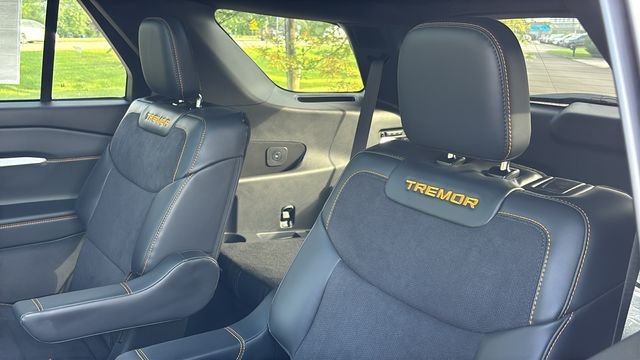 New 2026 Ford Explorer Tremor w/ Tremor Ultimate Package AWD/4WD image 26