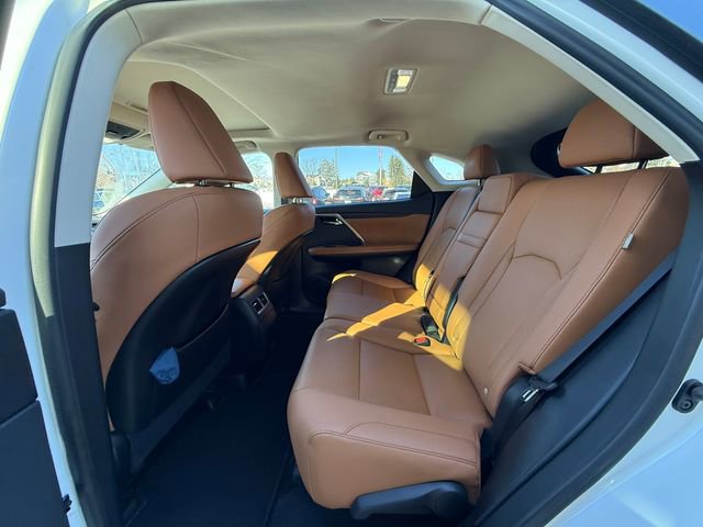 Used 2021 Lexus RX 450h AWD w/ Premium Package image 7