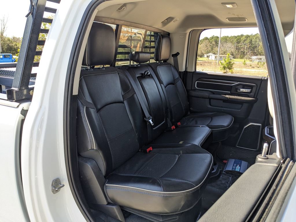 Used 2023 RAM 2500 Laramie image 55