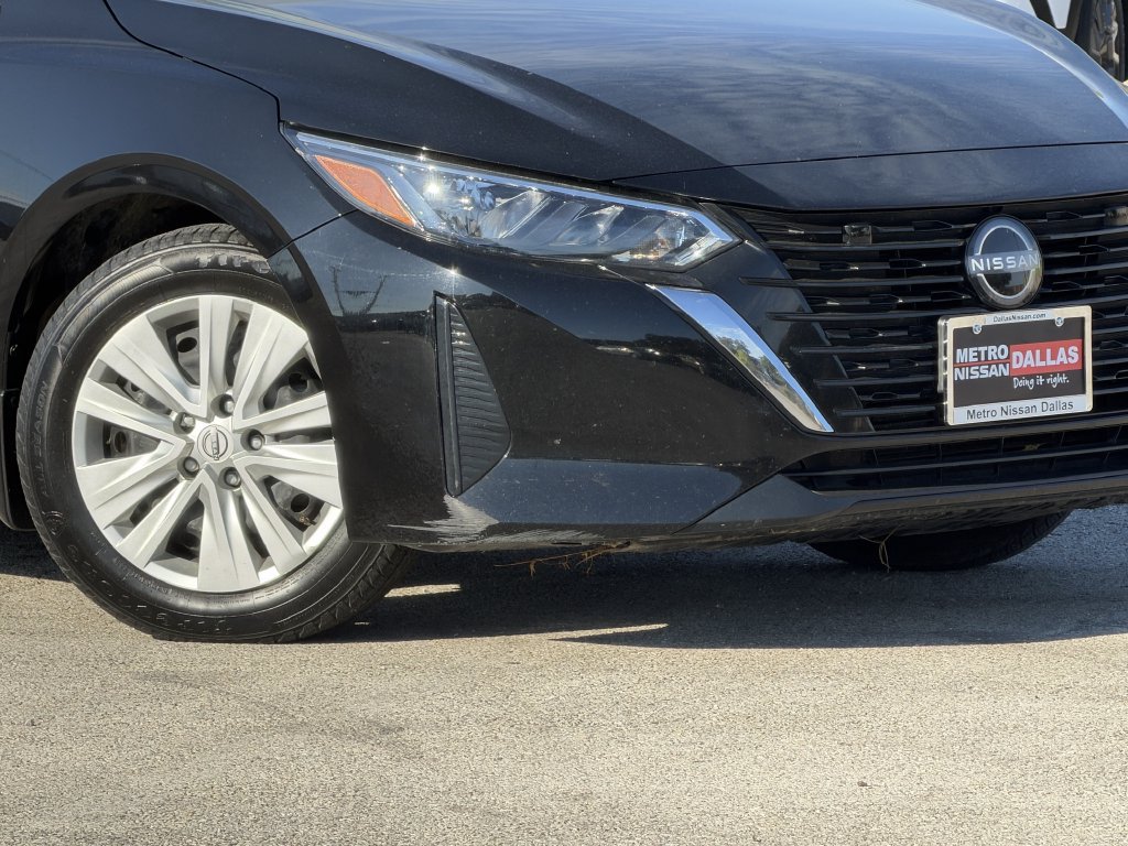 Used 2024 Nissan Sentra S FWD image 7