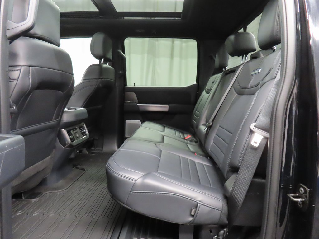 Used 2026 Ford F250 Platinum image 13