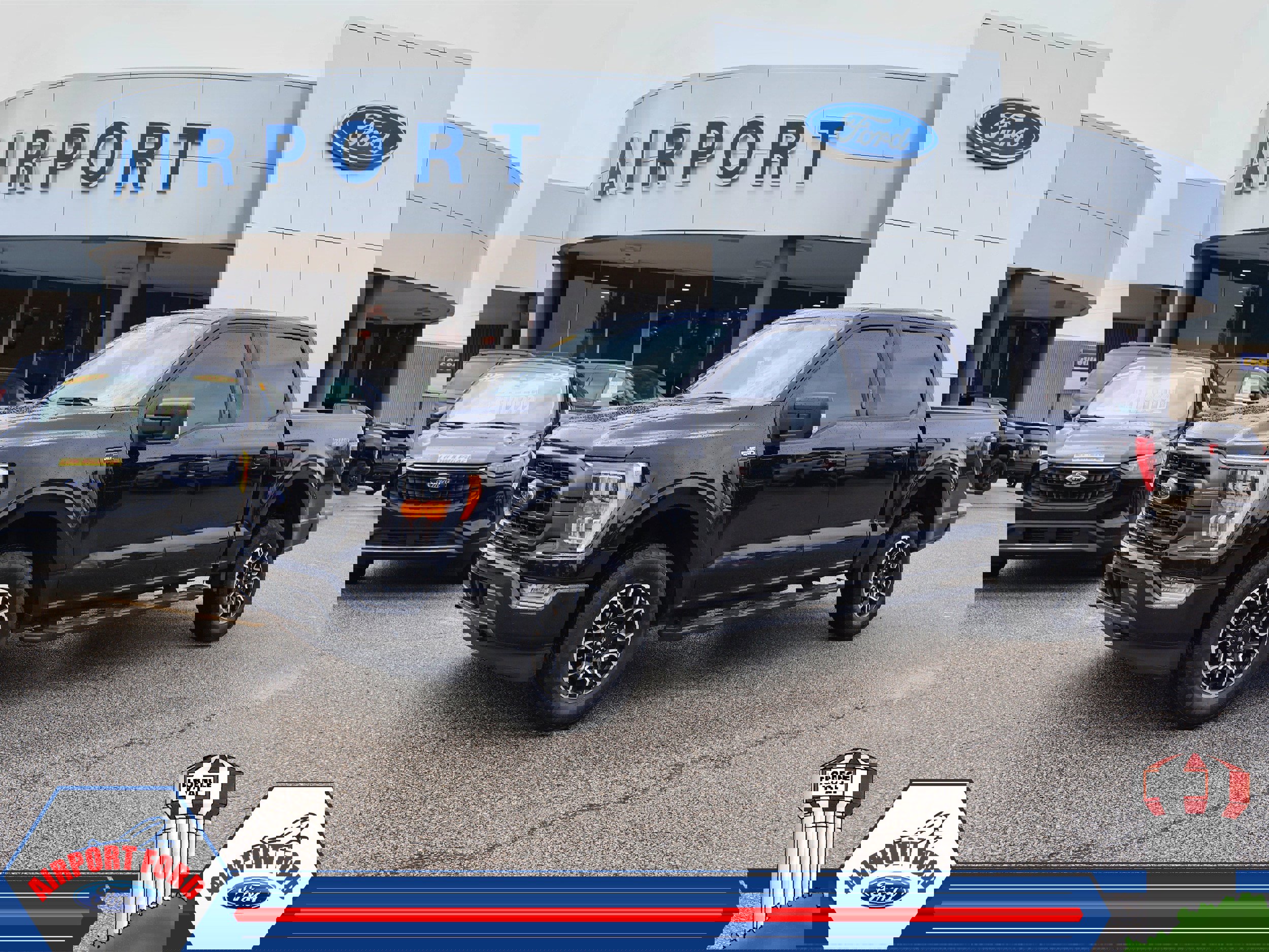 Used 2023 Ford F150 XLT w/ Equipment Group 302A High