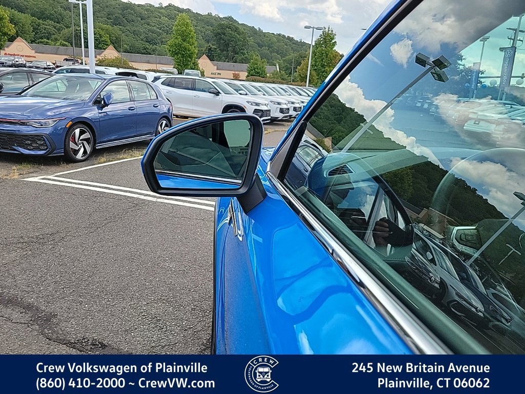 Certified 2024 Volkswagen Taos SE AWD/4WD image 26