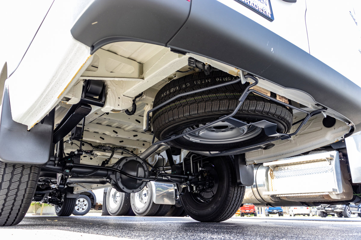 Used 2024 Mercedes-Benz Sprinter 2500 image 27