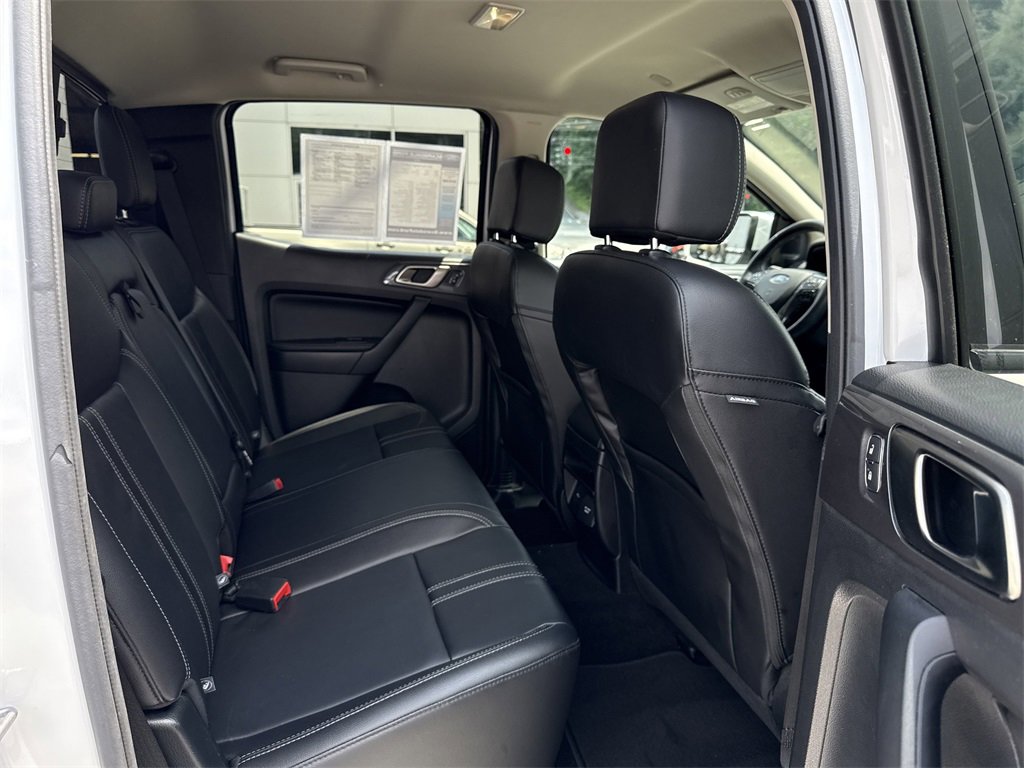 Used 2022 Ford Ranger Lariat w/ Equipment Group 501A High image 31