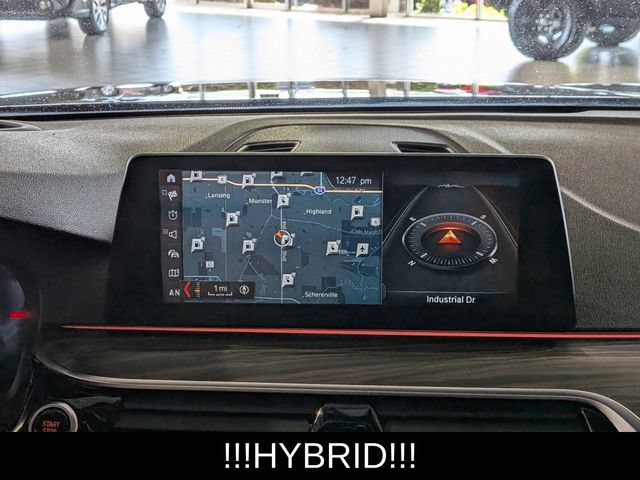 Used 2018 BMW 530e RWD image 30