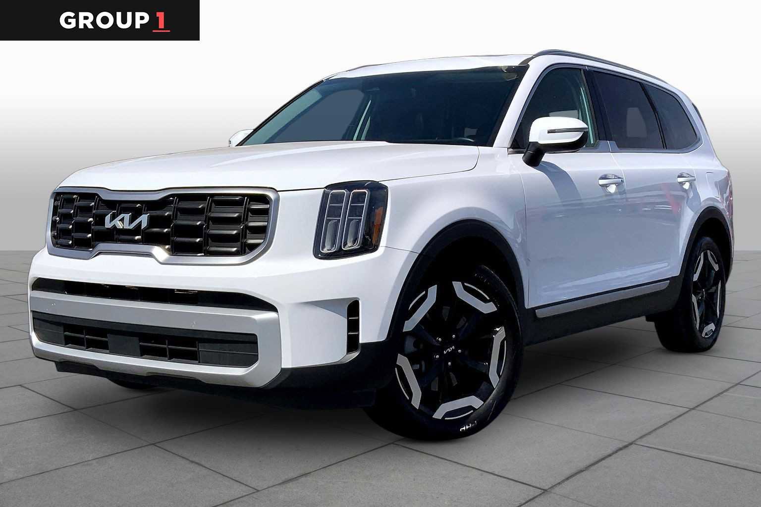 Used 2025 Kia Telluride S AWD/4WD image 1