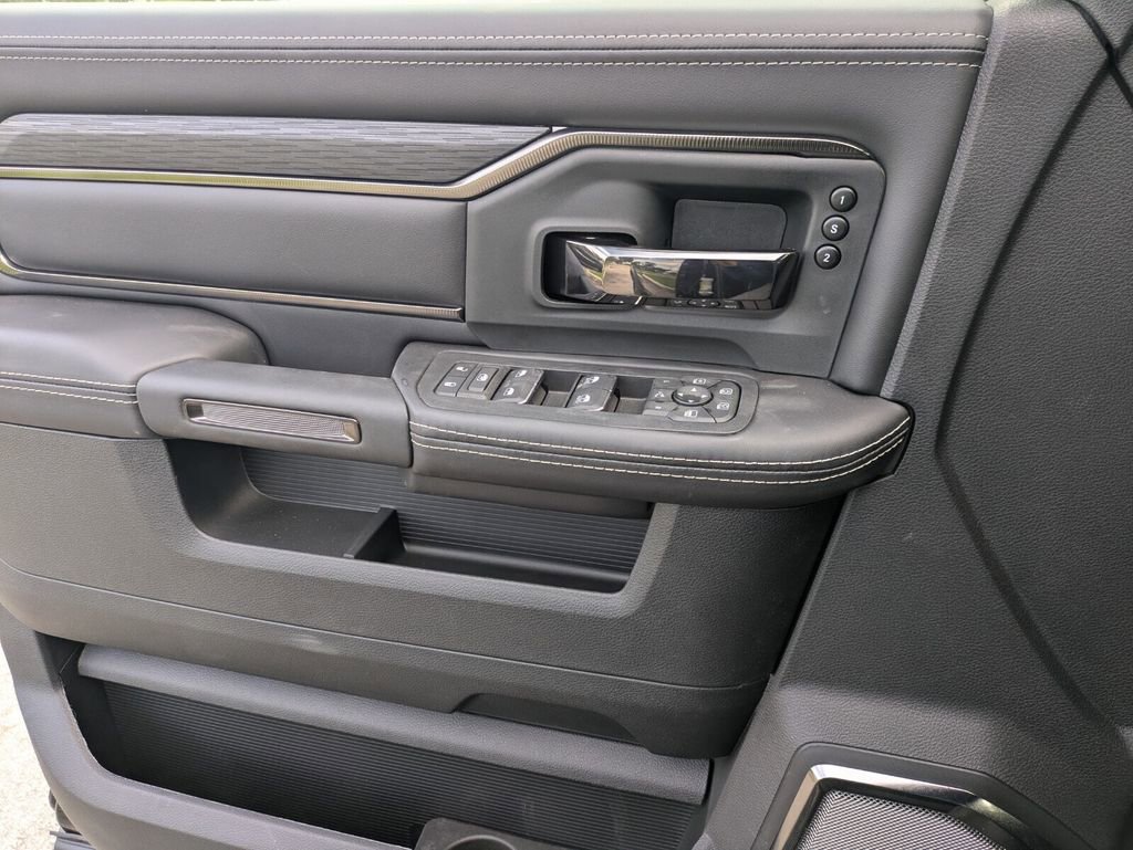 New 2026 RAM 2500 Rebel w/ Rebel Level 2 Equipment Group image 25