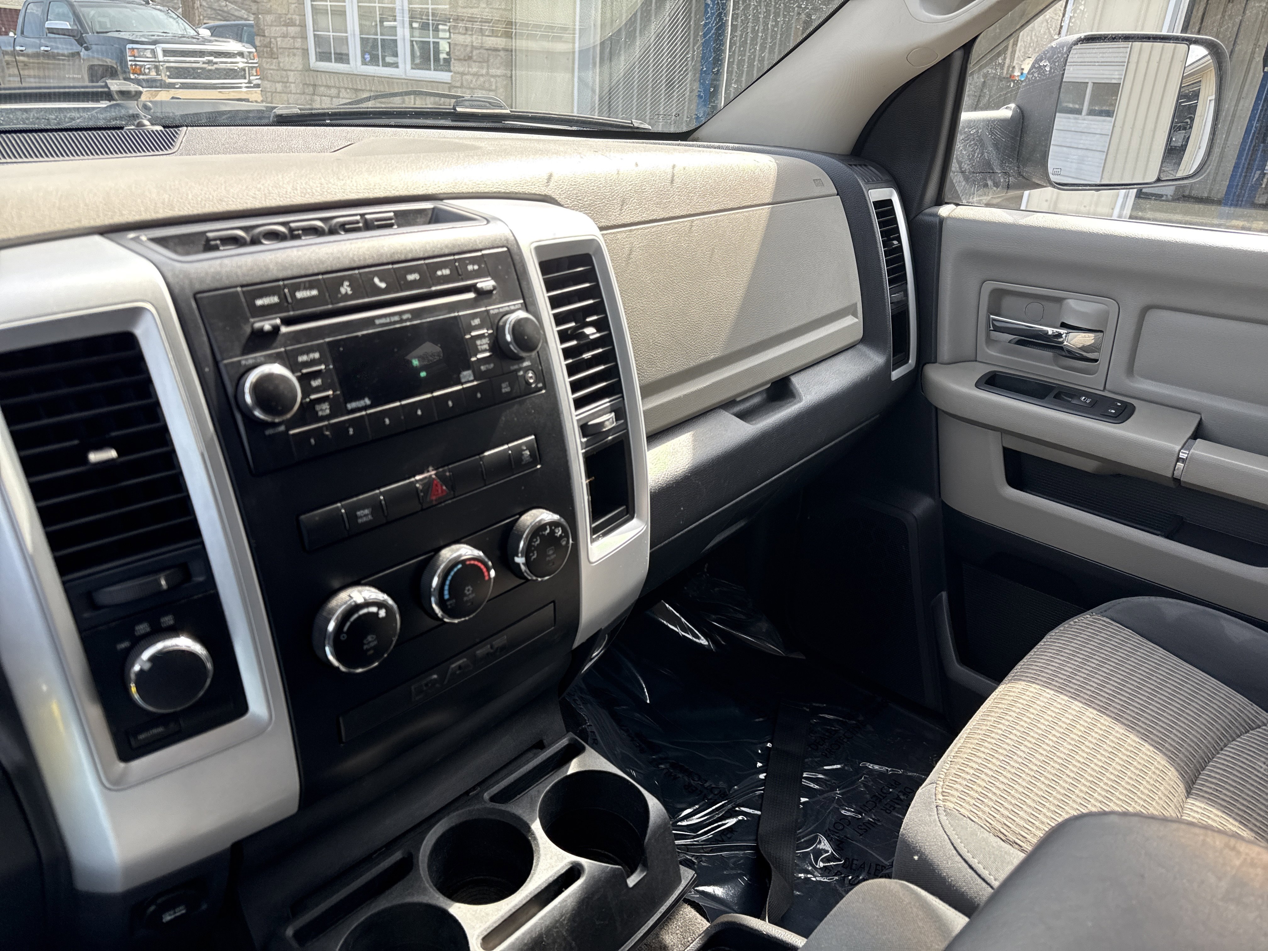 Used 2011 RAM 2500 Big Horn image 22