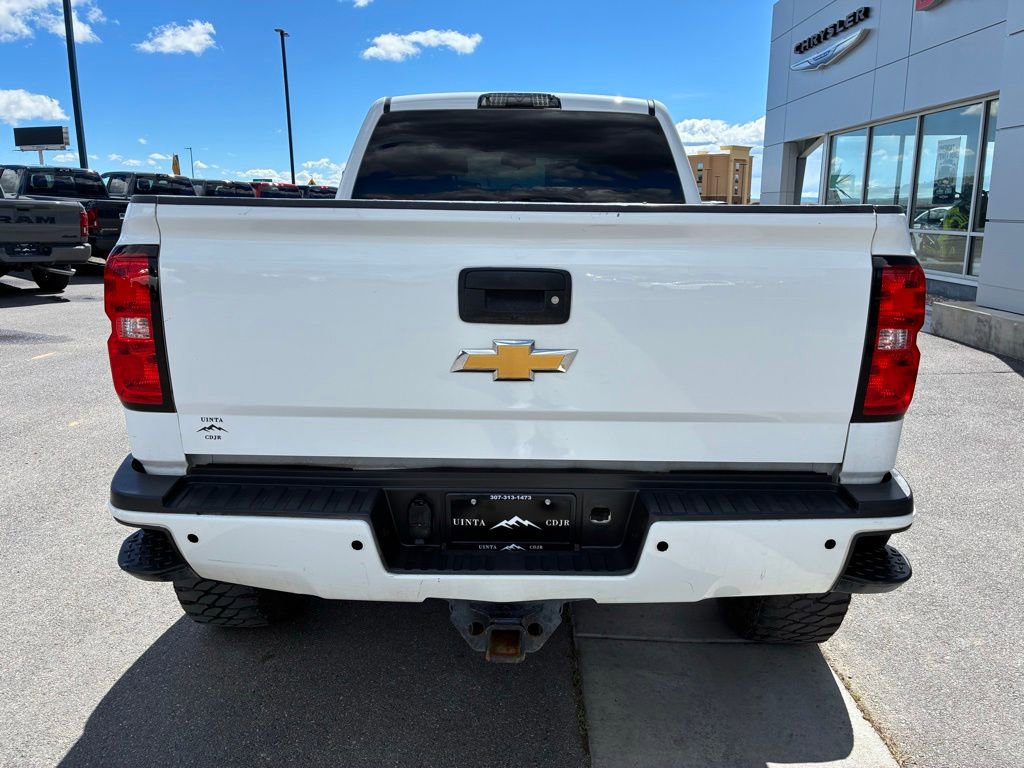 Used 2018 Chevrolet Silverado 2500 LT AWD/4WD image 5
