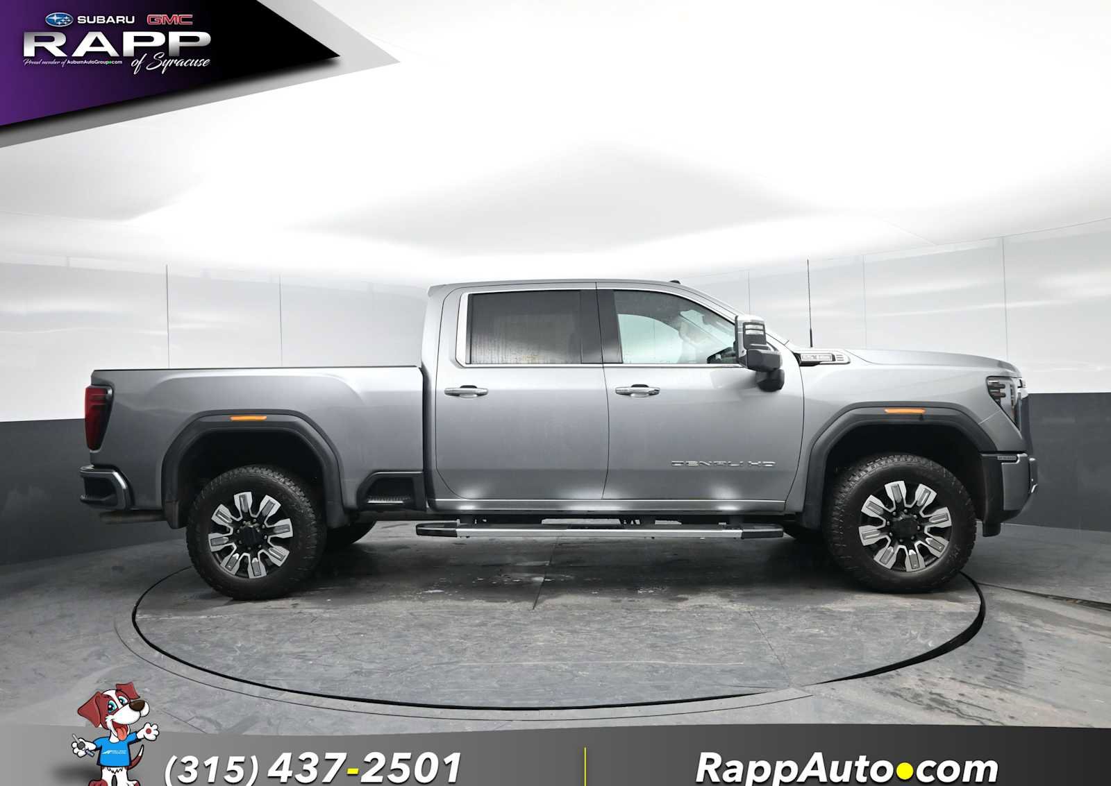 New 2026 GMC Sierra 2500 Denali w/ Denali Reserve Package image 3